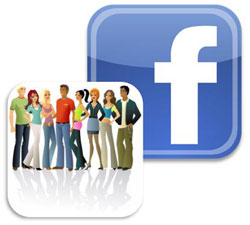 Facebook Fan Page Facebook Fans - fort wayne web design